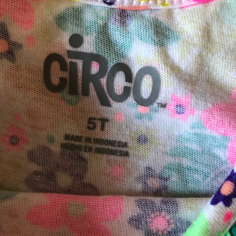Circo Colorful Top - Picture 3 of 5